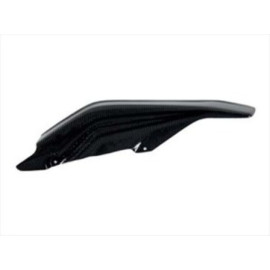 Copricinghia in Carbonio Opaco LIGHTECH per Yamaha T-MAX 530 (2012-2014)