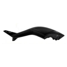 Fianchetti Carena in Carbonio Opaco Lightech per YAMAHA T-MAX 530 (2012-2014)