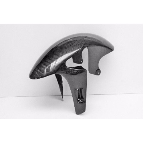 Parafango Anteriore in Carbonio LIGHTECH per YAMAHA YZF R1 (2015-2016>) / MT-10 (2016-2017>) / YZF R6 (2017>)