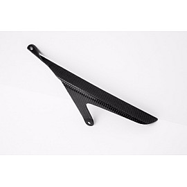 Copri Catena in Carbonio LIGHTECH per YAMAHA YZF R1 (2015-2017) / MT-10 (2016-2017>)