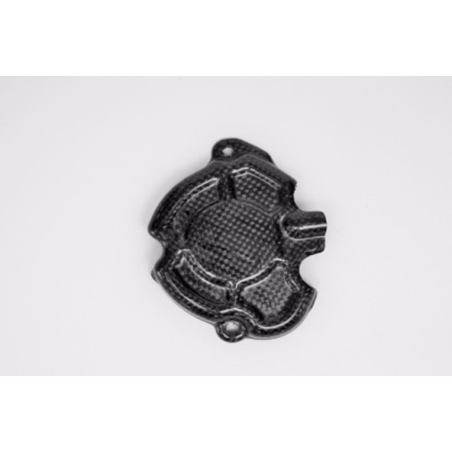 Coperchio Pick up in Carbonio LIGHTECH per YAMAHA YZF R1 (2015-2016>) / MT-10 (2016-2017>)