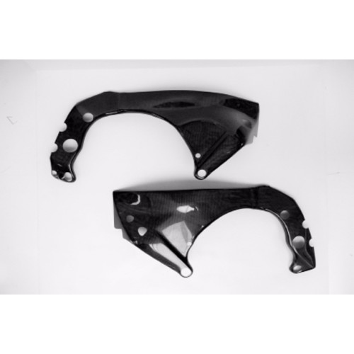 Protezioni Telaio in Carbonio LIGHTECH per YAMAHA YZF R1 (2015-2016>) / MT-10 (2016-2017>)