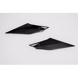 Fianchetti Laterali Sotto Serbatoio in Carbonio LIGHTECH per YAMAHA YZF R1 (2015-2017)