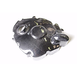 Coperchio Frizione in Carbonio LIGHTECH per YAMAHA R1 (2009-2014)