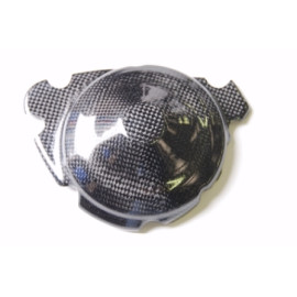Coperchio Alternatore in Carbonio LIGHTECH per YAMAHA R1 (2009-2014)