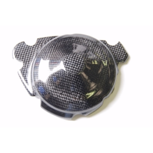 Coperchio Alternatore in Carbonio LIGHTECH per YAMAHA R1 (2009-2014)