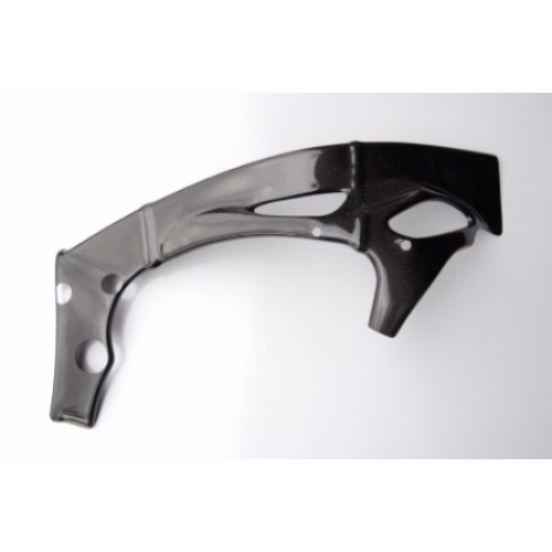 Protezioni Telaio in Carbonio LIGHTECH per YAMAHA R1 (2009-2014)