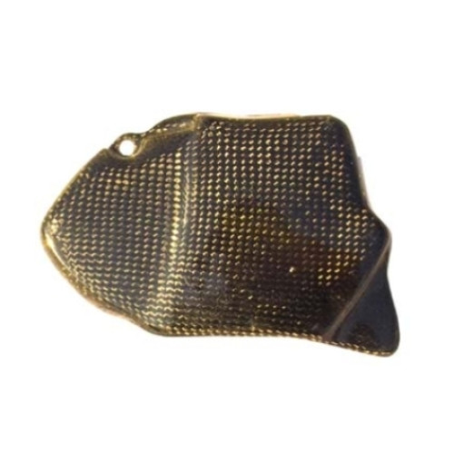 Coperchio Pick up  in carbonio LIGHTECH per YAMAHA YZF R6 (2006-2016>)