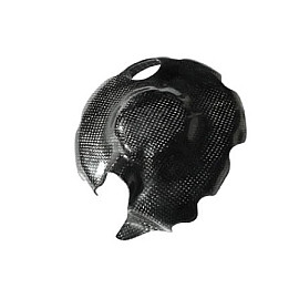 Coperchoi Frizione in carbonio LIGHTECH per YAMAHA YZF R6 (2006-2017)