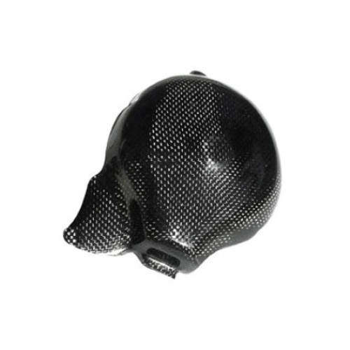Coperchio Alternatore in carbonio LIGHTECH per YAMAHA YZF R6 (2006-2016>)