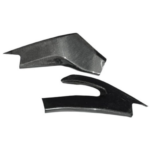 Protezioni Forcellone in Carbonio LIGHTECH per YAMAHA YZF R6 (2006/2016)