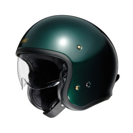 Casco JET J.O BRITISH GREEN