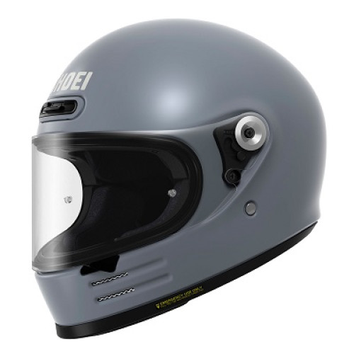 Casco INTEGRALE SHOEI GLAMSTER BASALT GREY