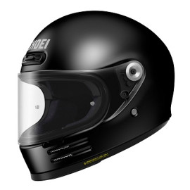 Casco INTEGRALE SHOEI GLAMSTER BLACK