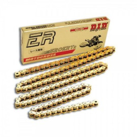 KIT Trasmissione DID - PIGNONE 14 - CORONA 50 -RAPPORTI MODIFICATI +2 CORONA - CATENA 520-ERT2 116 MAGLIE - KAWASAKI KX 250 (1990-1991)