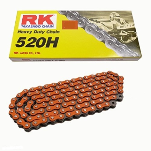 CATENA RK 520H 120 MAGLIE CL COLORE ARANCIO