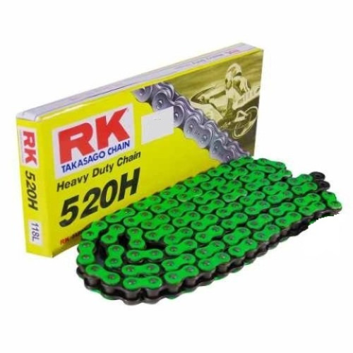 CATENA RK 520H 120 MAGLIE CL COLORE VERDE