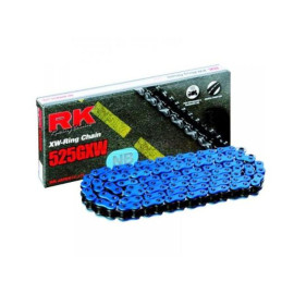 CATENA RK 525GXW 120 MAGLIE CLF COLORE BLU CON XW-RING