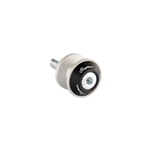 Supporti Nottolini per Cavaletto M6 in Ergal LIGHTECH (Coppia) per TRIUMPH YAMAHA APRILIA