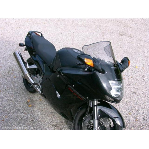 Vetri Airflow (Double Bubble) TRASPARENTE POWERBRONZE per HONDA CBR1100XX BLACKBIRD