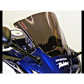 Vetri Airflow (Double Bubble) TRASPARENTE POWERBRONZE per HONDA CBR250R 11-13