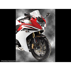 Vetri Airflow (Double Bubble) TRASPARENTE POWERBRONZE per HONDA CBR600F 11-13
