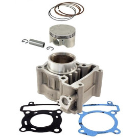 GRUPPO TERMICO CILINDRO 52 mm PER YAMAHA 125 X-CITY (2008-2010) X-MAX - MBK Cityliner, Skycruiser