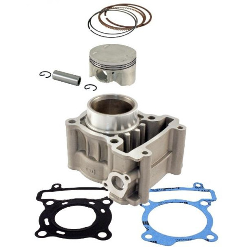 GRUPPO TERMICO CILINDRO 52 mm PER YAMAHA 125 X-CITY (2008-2010) X-MAX - MBK Cityliner, Skycruiser