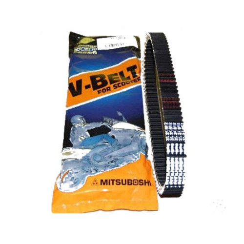 Cinghia Trasmissione Trapezoidale MITSUBOSHI per SUZUKI UH BURGMAN 200 (2007-2013)