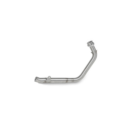 Collettore (TITANIO) Akrapovic per HONDA CBR 250 R (11/13)