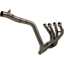 Collettore AKRAPOVIC (ACCIAIO INOX) per HONDA CBR 600 RR / ABS (2013-2016)