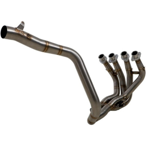 Collettore AKRAPOVIC (ACCIAIO INOX) per HONDA CBR 600 RR / ABS (2013-2016)