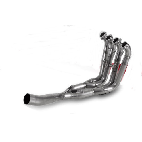 Collettore Optional in INOX AKRAPOVIC per silenziatore S-B10SO1-HASZ per BMW S1000 R (2014>)