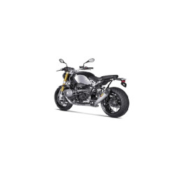 Collettore Optional (INOX) AKRAPOVIC per BMW R NINET (2014-2016) -  R NINET SCRAMBLER (2017-2020)
