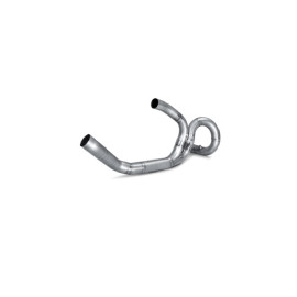 COLLETTORE OPTIONAL (TITANIO) NON OMOLOGATO AKRAPOVIC PER DUCATI MONSTER 1200 / 1200 S (2014) - MONSTER 821 (2014-2015)