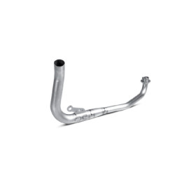 Collettore Optional (TITIANIO) AKRAPOVIC per HONDA MSX 125 GROM (2014>)