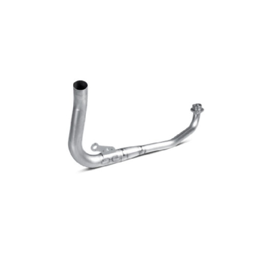 Collettore Optional (TITIANIO) AKRAPOVIC per HONDA MSX 125 GROM (2014>)