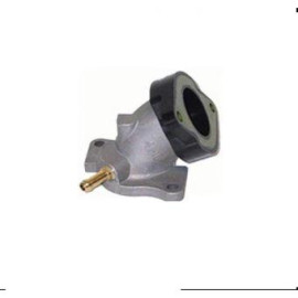 COLLETTORE DI ASPIRAZIONE PER YAMAHA MAJESTY 250 (96-98)  MAJESTY 250 DX (98-99) MAJESTY (00-03) APRILIA LEONARDO 250 (99-04)