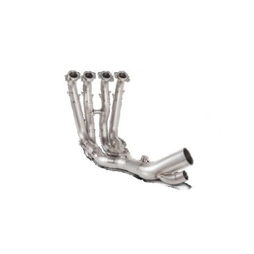COLLETTORE DI SCARICO AKRAPOVIC IN TITANIO NON OMOLOGATO per BMW S 1000 RR (2017>)