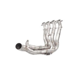 COLLETTORE DI SCARICO AKRAPOVIC IN INOX per Honda CBR 1000 RR (2017>)