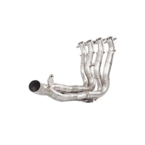 COLLETTORE DI SCARICO AKRAPOVIC IN INOX per Honda CBR 1000 RR (2017>)