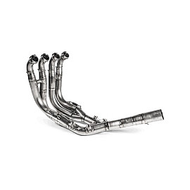 COLLETTORI Non Omologati AKRAPOVIC in Titanio BMW S 1000 RR (2019>)