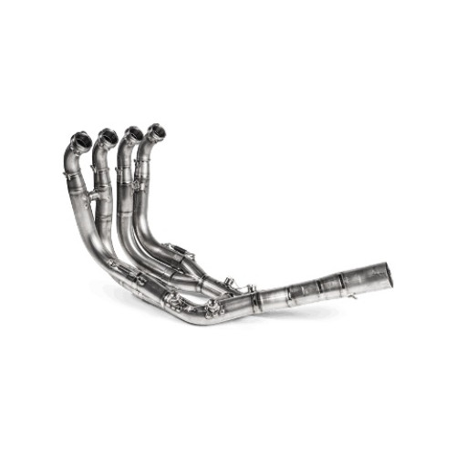 COLLETTORI Non Omologati AKRAPOVIC in Titanio BMW S 1000 RR (2019>)
