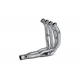 Collettori inox per silenziatori AKRAPOVIC per KAWASAKI Z 800 (2013-2014>)