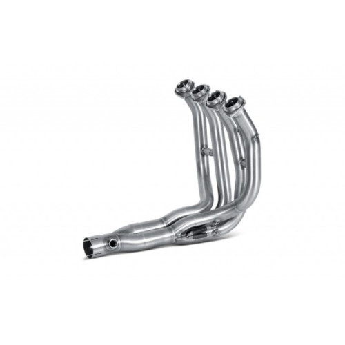 Collettori inox per silenziatori AKRAPOVIC per KAWASAKI Z 800 (2013-2014>)