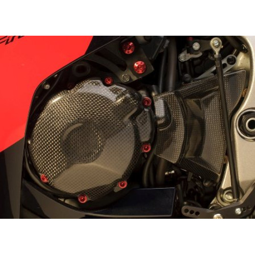 Coperchio Alternatore in Carbonio per HONDA CBR 1000 RR (2008-2015>)