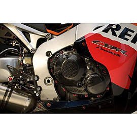 Coperchio Frizione in Carbonio per HONDA CBR 1000 RR (2008-2016)