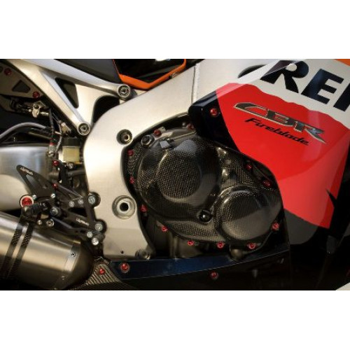 Coperchio Frizione in Carbonio per HONDA CBR 1000 RR (2008-2016)