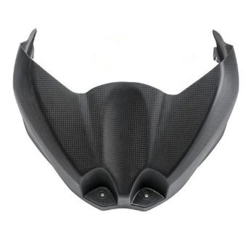 COPERCHIO SERBATOIO IN CARBONIO SUZUKI GSX-R 1000 (2017>) - OPACO