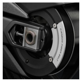 COVER PULEGGIA POSTERIORE RIZOMA per YAMAHA T-MAX 530 SX (2017>)